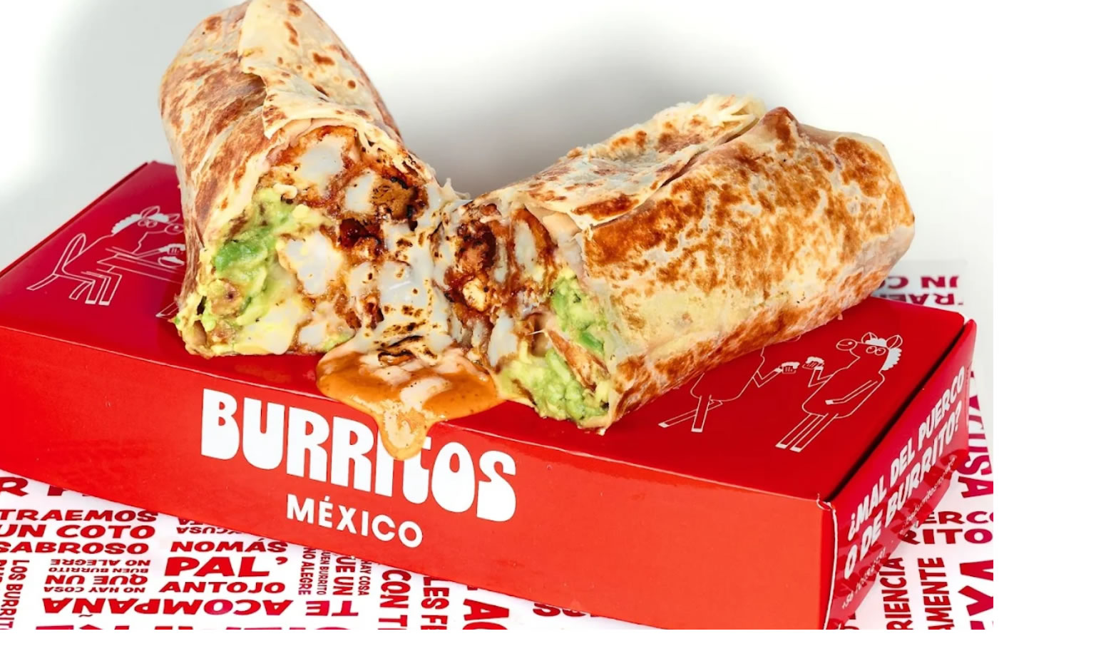 Burritos México Mazarik