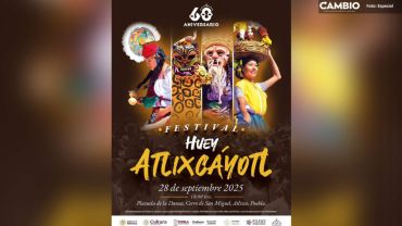 Festival Huey Atlixcáyotl