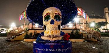 Feria Muertos Zacatlán